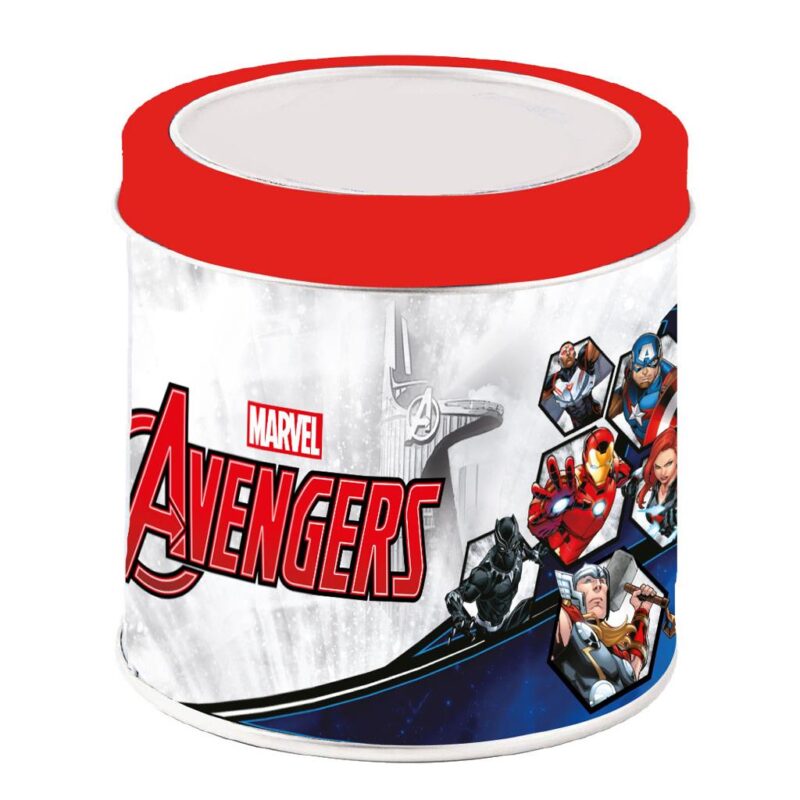 Marvel Kid Watch Avengers - Tin Box (500975)  Watch_3