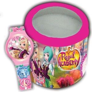 Kid Watch Regal Academy - Tin Box ***special Price*** (502202)  Watch_main