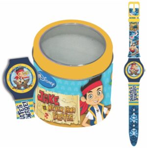 Walt Disney Kid Watch Jake The Pirate - Tin Box (561149)  Watch_main