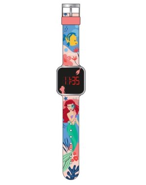 Disney Kid Watch Little Marmaid - Led Watch (564606)  Watch_main