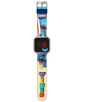 Disney Kid Watch Lilo & Stitch - Led Watch (564608)  Watch_main