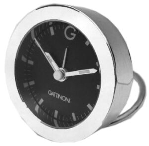 Gattinoni Sveglia Da Viaggio / Travel Alarm Clock (7008) Unisex Watch_main