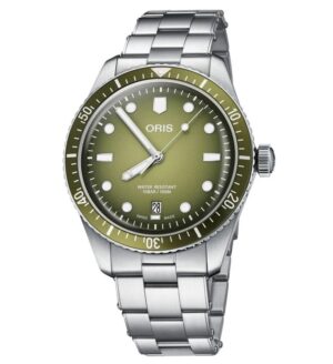 Oris Divers Sixty-five (733770740570782018) Men's Watch_main