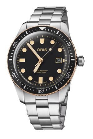 Oris Divers Sixty-five (733772043540782118) Men's Watch_main