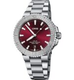 Oris Aquis Date Relief Cherry (733776641580782205PE) Men's Watch_main