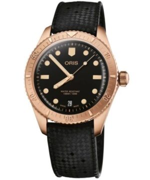Oris Divers Sixty-five Cotton Candy Sepia (733777131540741918BR) Unisex Watch_main
