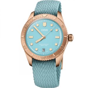 Oris Divers Sixty-five (733777131550731902BR) Women's Watch_main