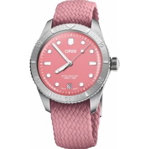 Oris Divers Sixty-five (733777140580731904S) Women's Watch_main