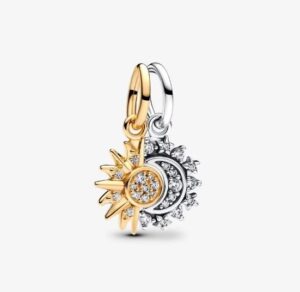 Pandora Women's Charm Link (763585C01)