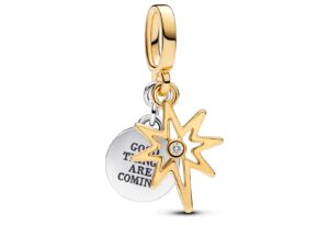 Pandora Women's Charm Link (763588C01)