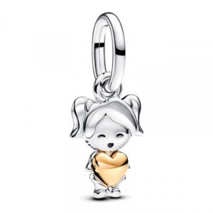 Pandora Charms Happy Girl Dangle (763601C00) Women's JEWELRY_main