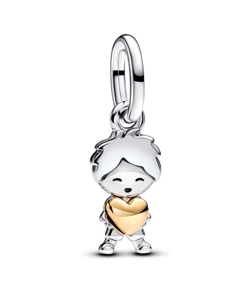 Pandora Charms Happy Boy Dangle (763602C00) Women's JEWELRY_main