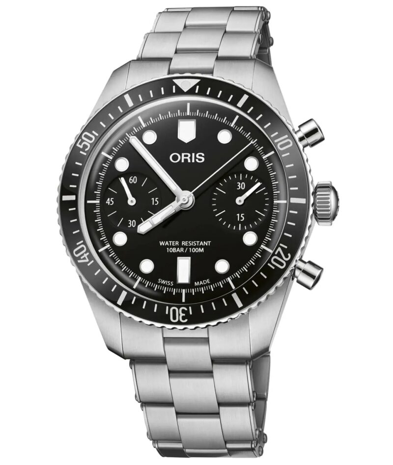 Oris Divers Sixty-five Chronograph (771779140540782018) Men's Watch_main