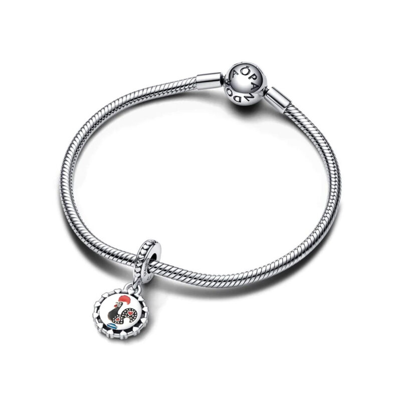 Pandora Women's Charm Link (792275C00_E006) - Image 3