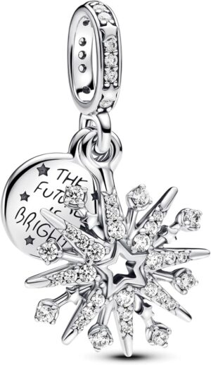 Pandora Women's Charm Link (793512C01)