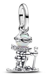 Pandora Charms Skier Dangle (793514C01) Women's JEWELRY_main