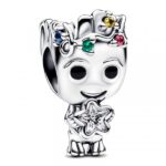 Pandora Charms Marvel Collection Groot Star (793559C01) Women's JEWELRY_main