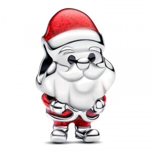 Pandora Charms Playful Santa (793593C01) Women's JEWELRY_main