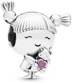Pandora Women's Charm Link (798016EN160)