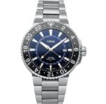 Oris Aquis Gmt Date (798775441350782405PE) Men's Watch_main