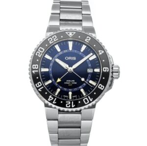 Oris Aquis Gmt Date (798775441350782405PE) Men's Watch_main
