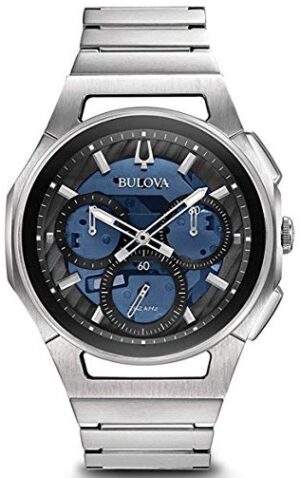 Bulova Curv (96A205)  Watch_main