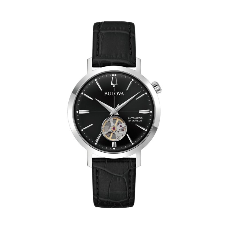 Bulova Aerojet Automatic (96A317)  Watch_main