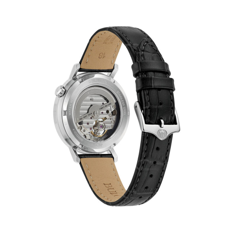 Bulova Aerojet Automatic (96A317)  Watch_2