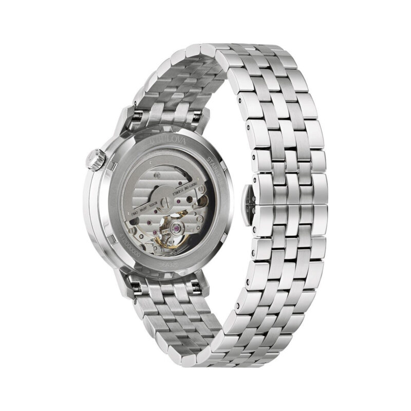 Bulova Aerojet Automatic (96A320)  Watch_2