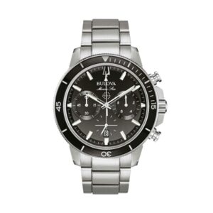 Bulova Men's Watch (96B272)