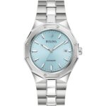 Bulova Octagon Automatic (96B462)  Watch_main