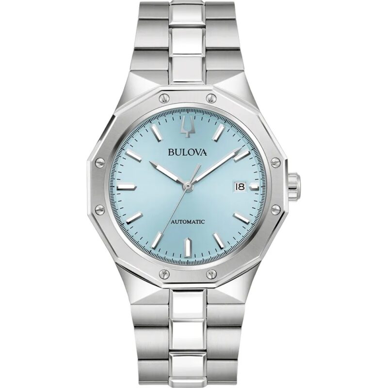 Bulova Octagon Automatic (96B462)  Watch_main