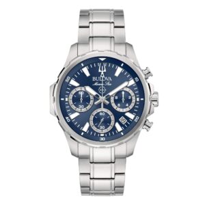 Bulova Marine Star (96B466)  Watch_main