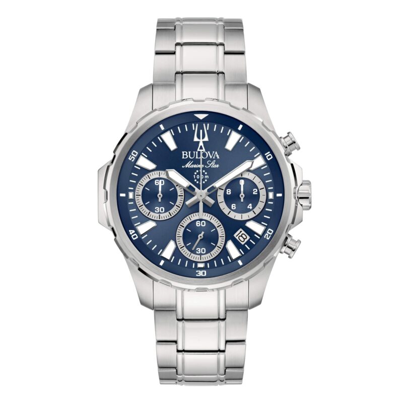 Bulova Marine Star (96B466)  Watch_main