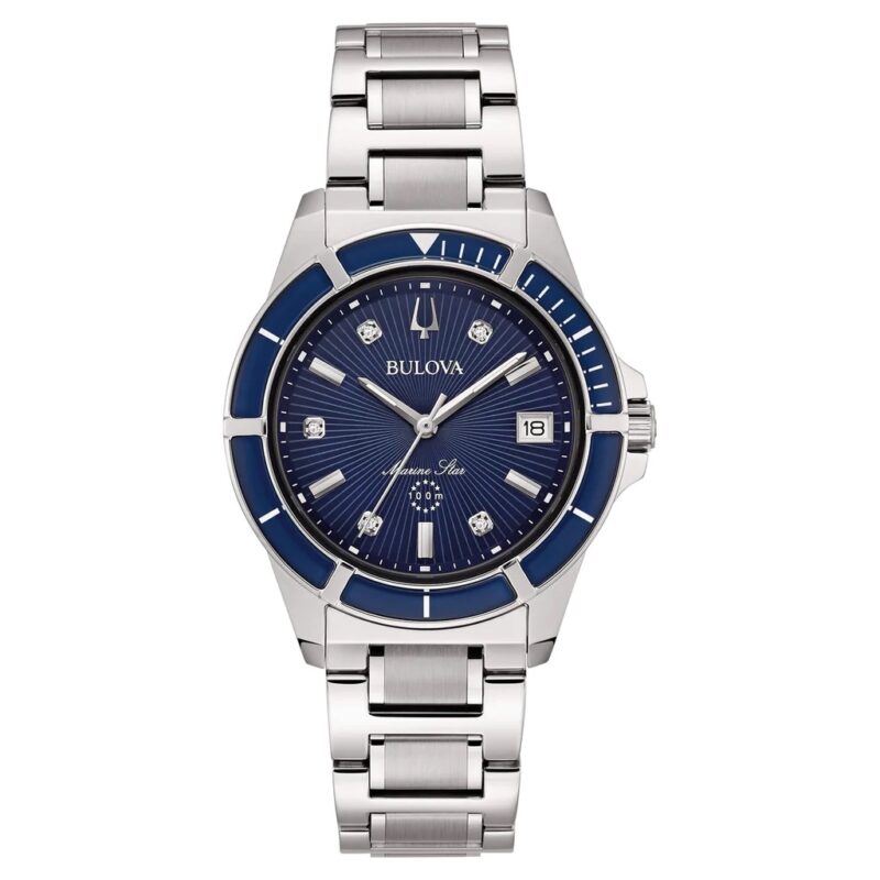 Bulova 96p237 (96P237) Women's Watch_main
