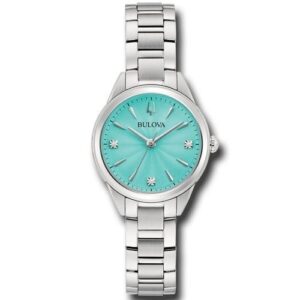 Bulova Sutton Lady Petite (96P253)  Watch_main