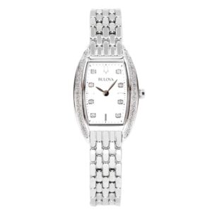 Bulova Diamond (96R244) Women's Watch