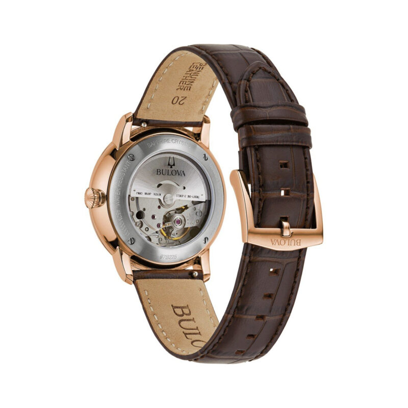 Bulova Hudson (97B225)  Watch_2