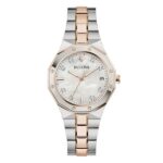 Bulova Diamonds (98P235)  Watch_main