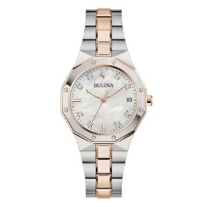 Bulova Diamonds (98P235)  Watch_main