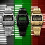 Casio Vintage Revival Gold ***special Price*** (A1100G-5EF) Unisex Watch_2
