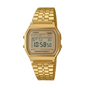 Casio Vintage Iconic. Gold - Gold (A158WETG-9AEF) Unisex Watch_main