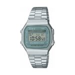Casio Vintage Iconic - Avio (A168WA-3AYES) Unisex Watch_main
