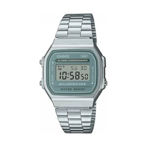 Casio Vintage Iconic - Avio (A168WA-3AYES) Unisex Watch_main