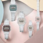 Casio Vintage Iconic - Avio (A168WA-3AYES) Unisex Watch_2