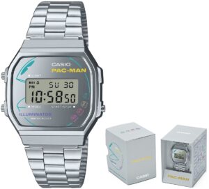 Casio Vintage Iconic - Pac-man Special Edt. (A168WEPC-7AER) Unisex Watch_main