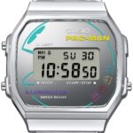 Casio Vintage Iconic - Pac-man Special Edt. (A168WEPC-7AER) Unisex Watch_3