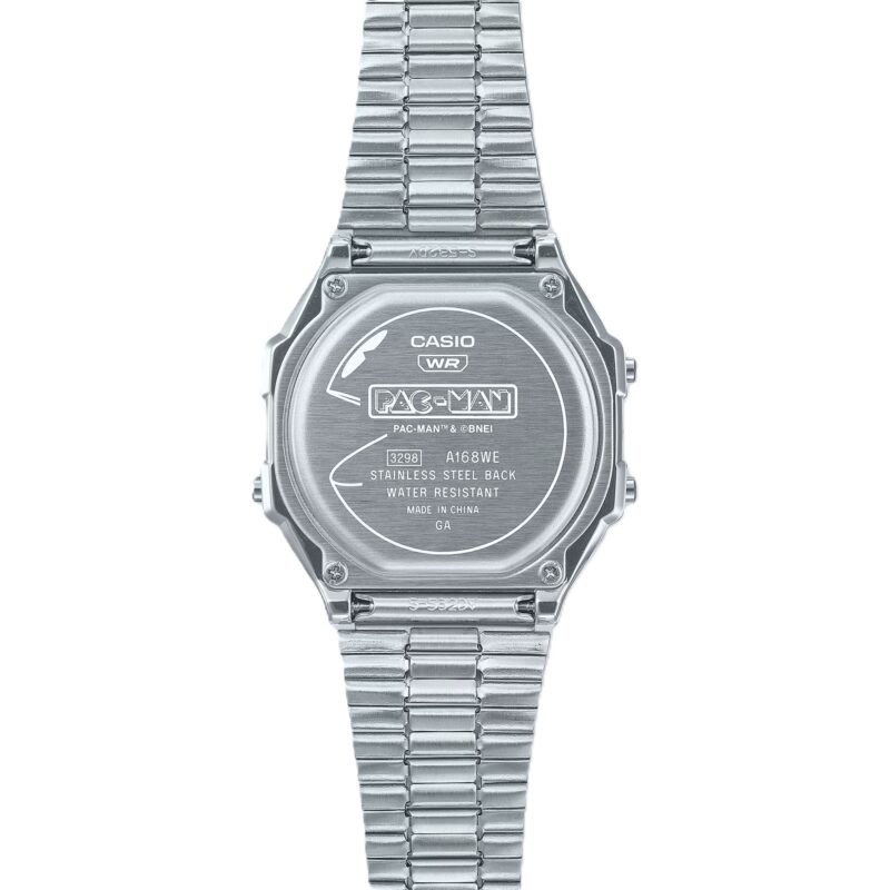 CASIO VINTAGE ICONIC - PAC-MAN Special Edt. (A168WEPC-7AER) - Image 5