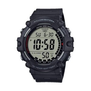 Casio Sport Diver - Illuminator Worldtime 10 Years Battery (AE-1500WH-1AVEF) Men's Watch