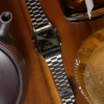 Casio Vintage Edgy Collection Sunray Dial - Green Moss (AQ-230A-3AMQYES) Unisex Watch_2